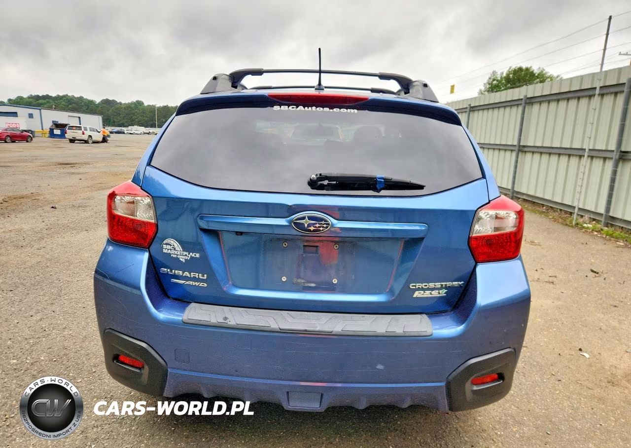 2016 Subaru Crosstrek Premium VIN:JF2GPABC8G8326200 - 6