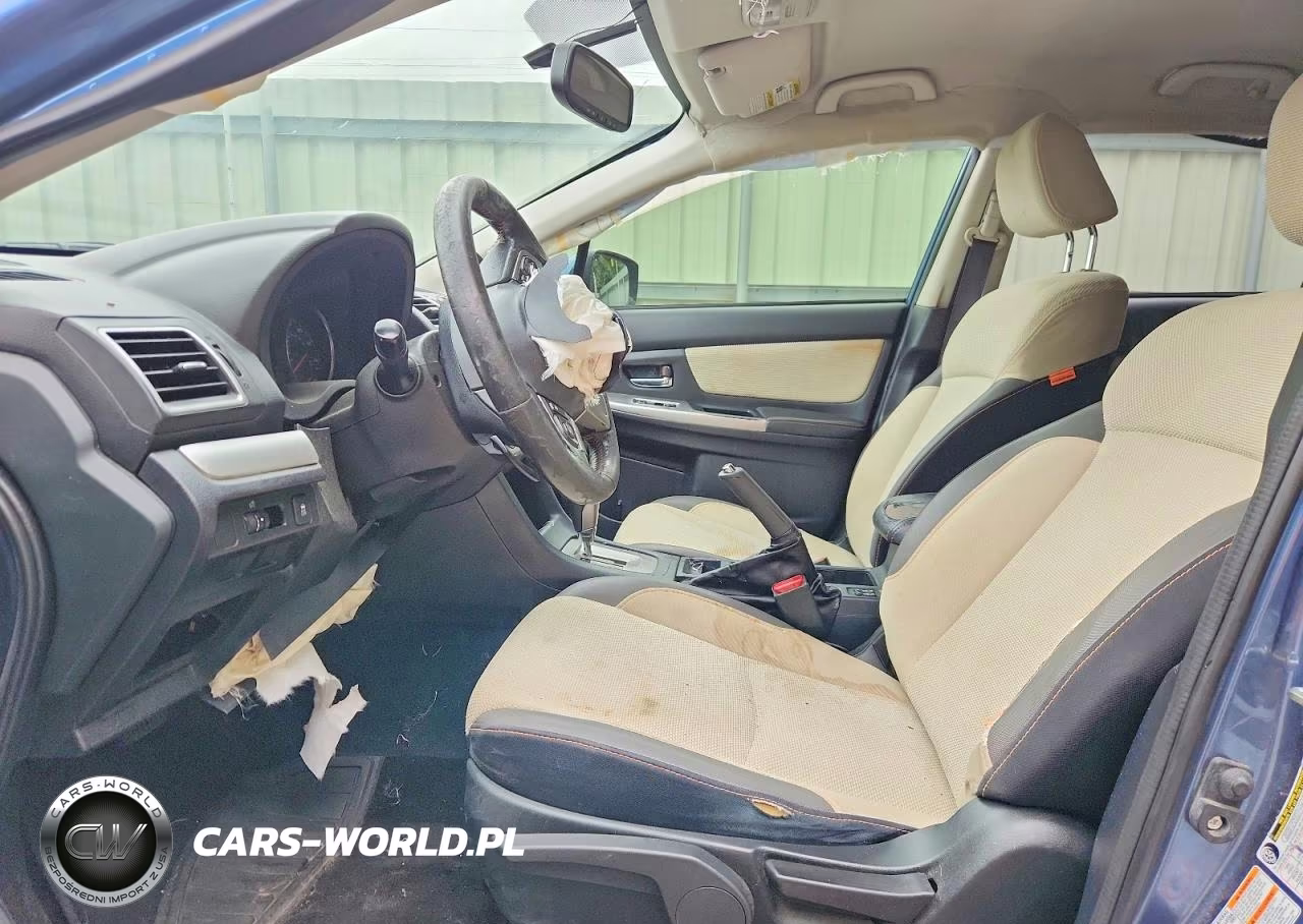 2016 Subaru Crosstrek Premium VIN:JF2GPABC8G8326200 - 7