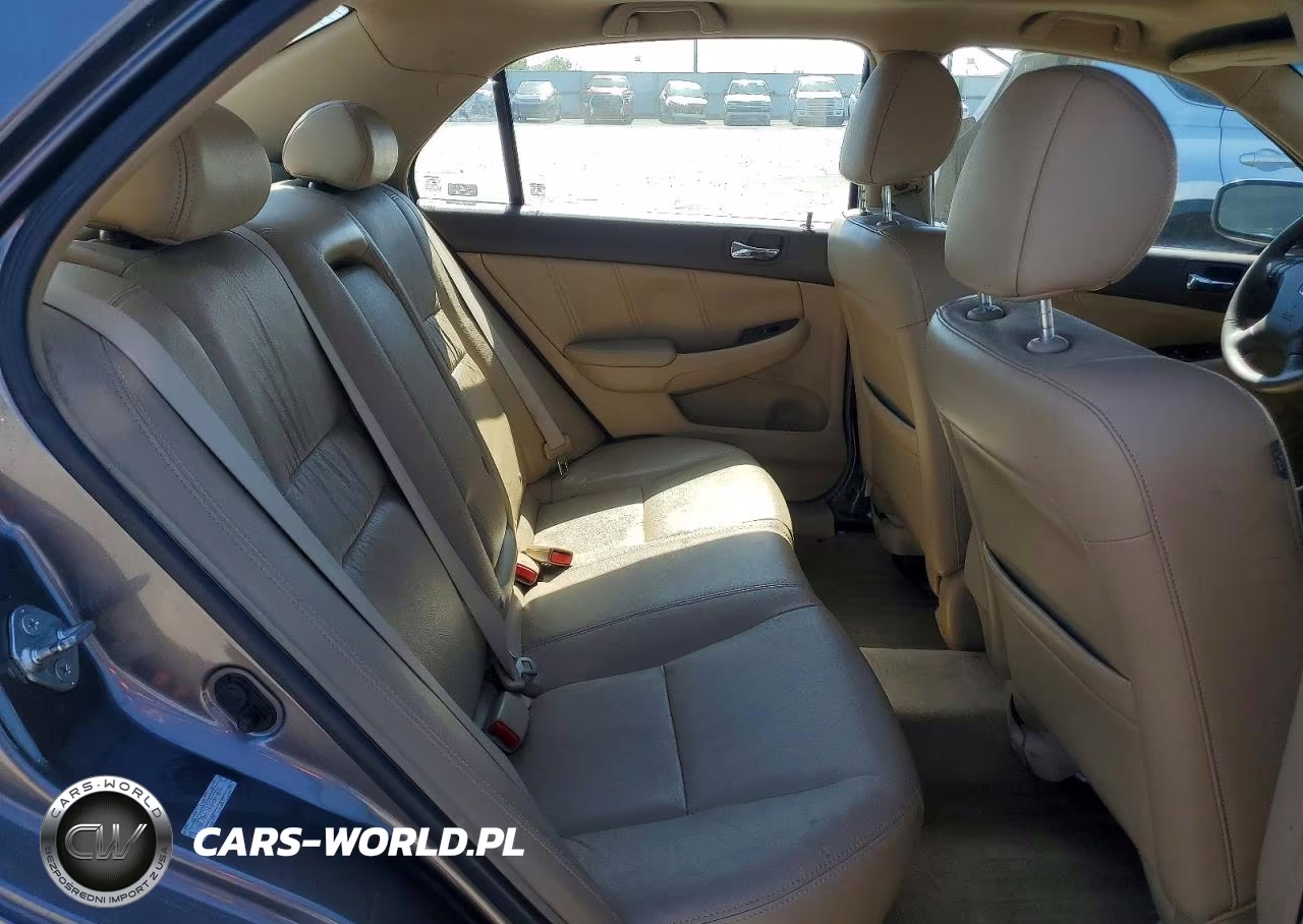 2007 Honda Accord Ex VIN:1HGCM665X7A069078 - 10