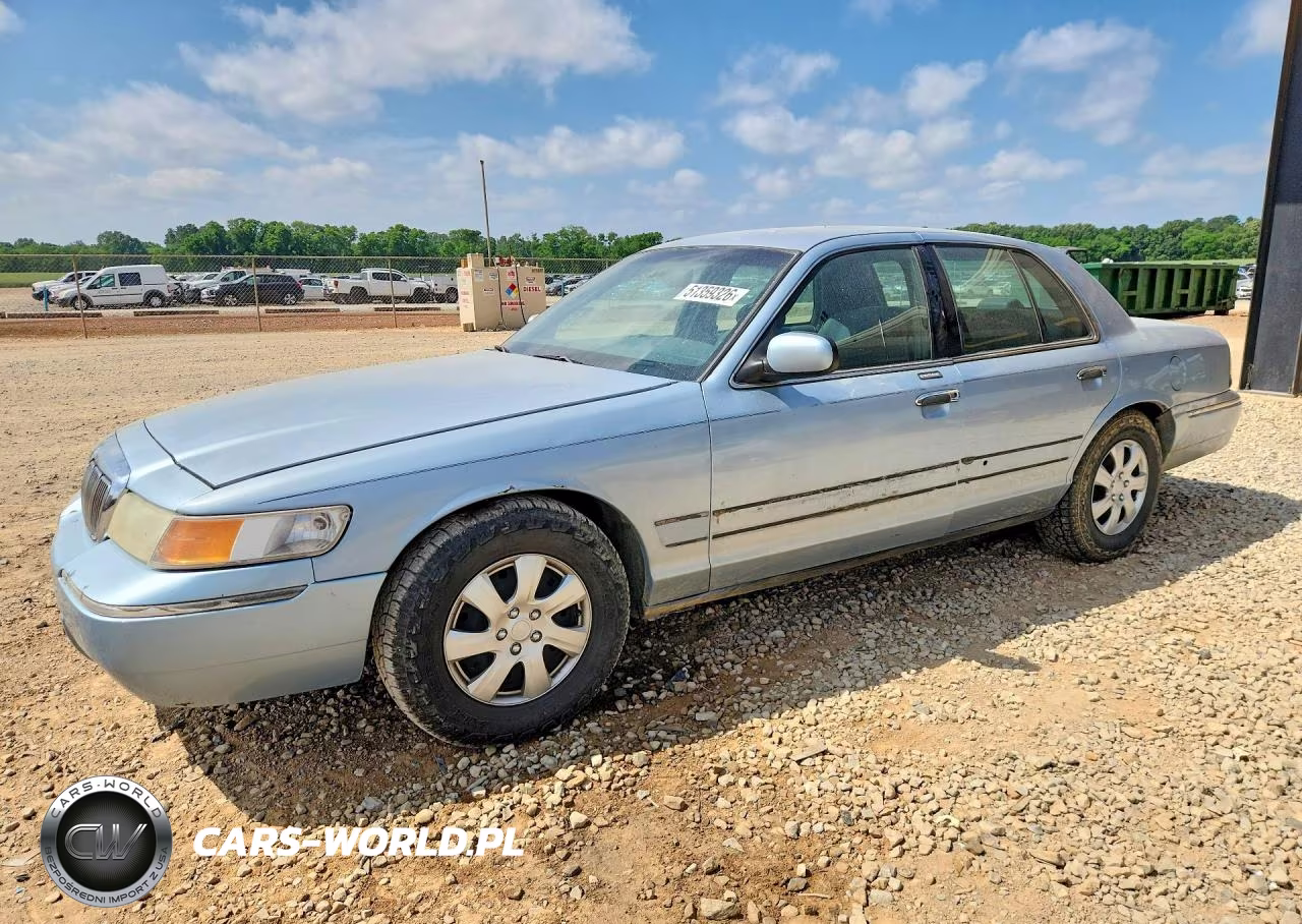 2000 Mercury All Other