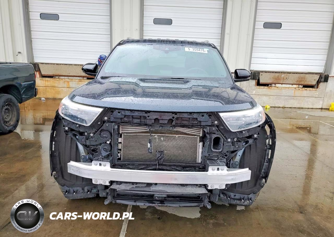 2023 Ford Explorer King Ranch VIN:1FM5K8LC2PGB82107 - 5