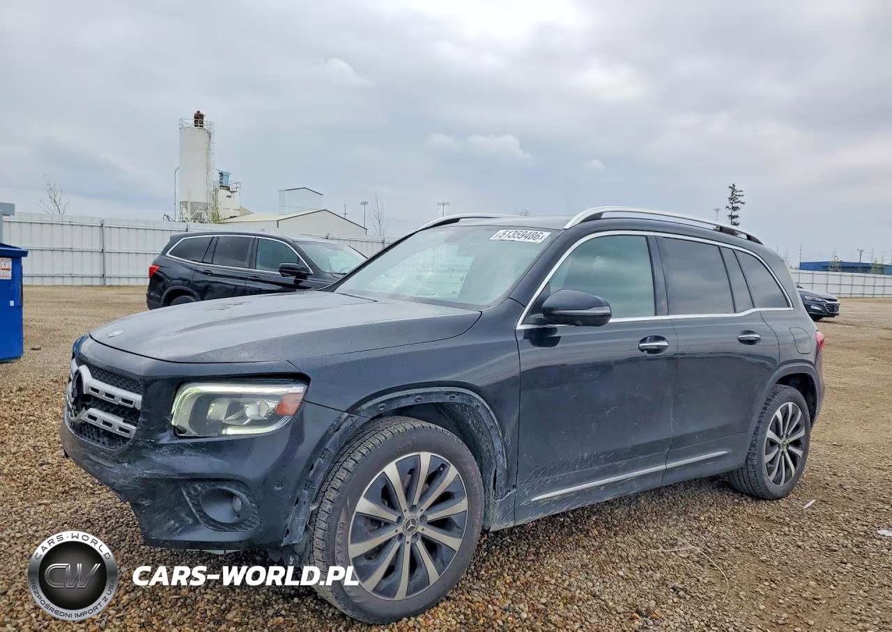 2020 Mercedes-Benz Glb 250 4Matic