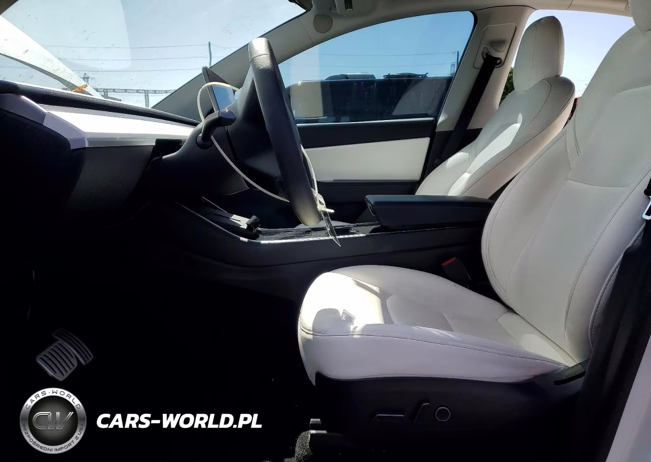 2021 Tesla Model Y VIN:5YJYGDEF3MF072143 - 7