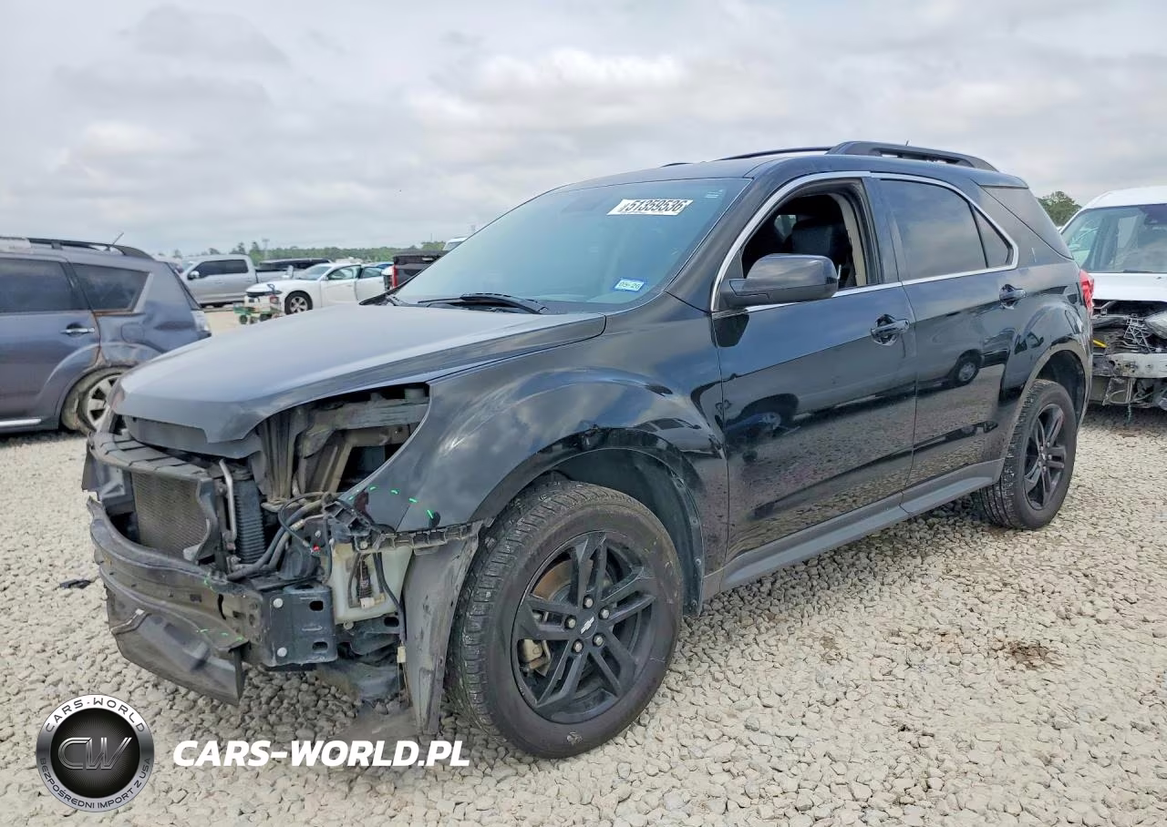 2017 Chevrolet Equinox Lt