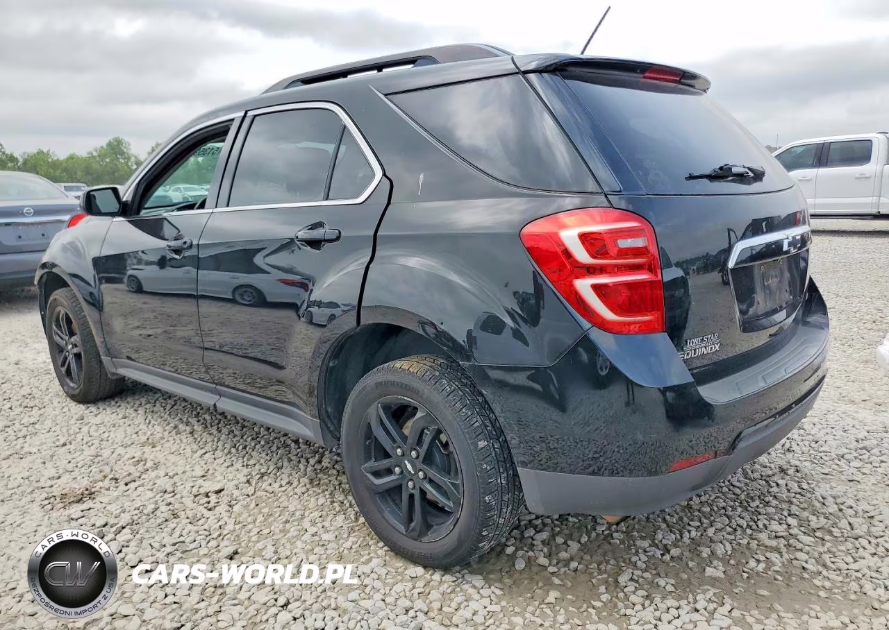 2017 Chevrolet Equinox Lt VIN:2GNALCEK0H6162454 - 2