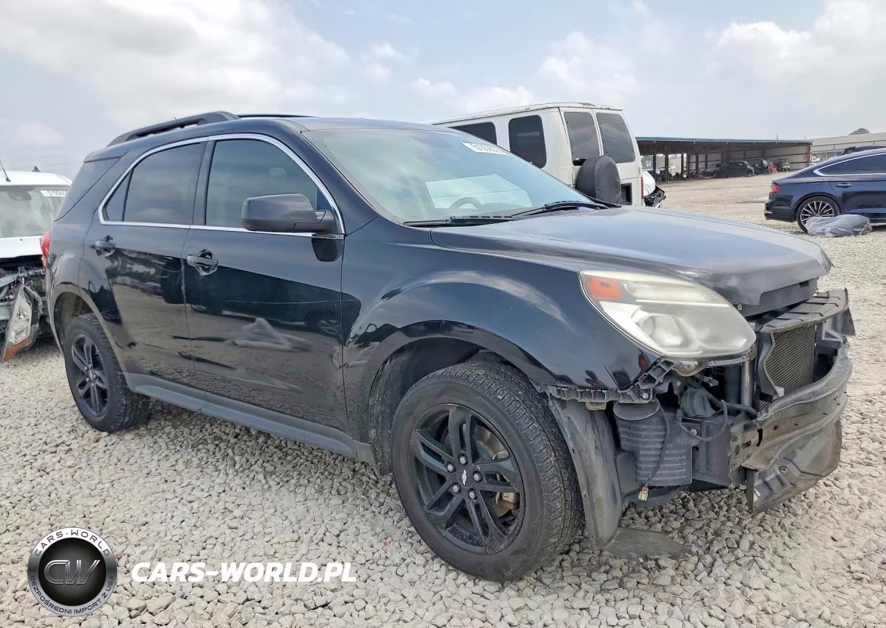 2017 Chevrolet Equinox Lt VIN:2GNALCEK0H6162454 - 4