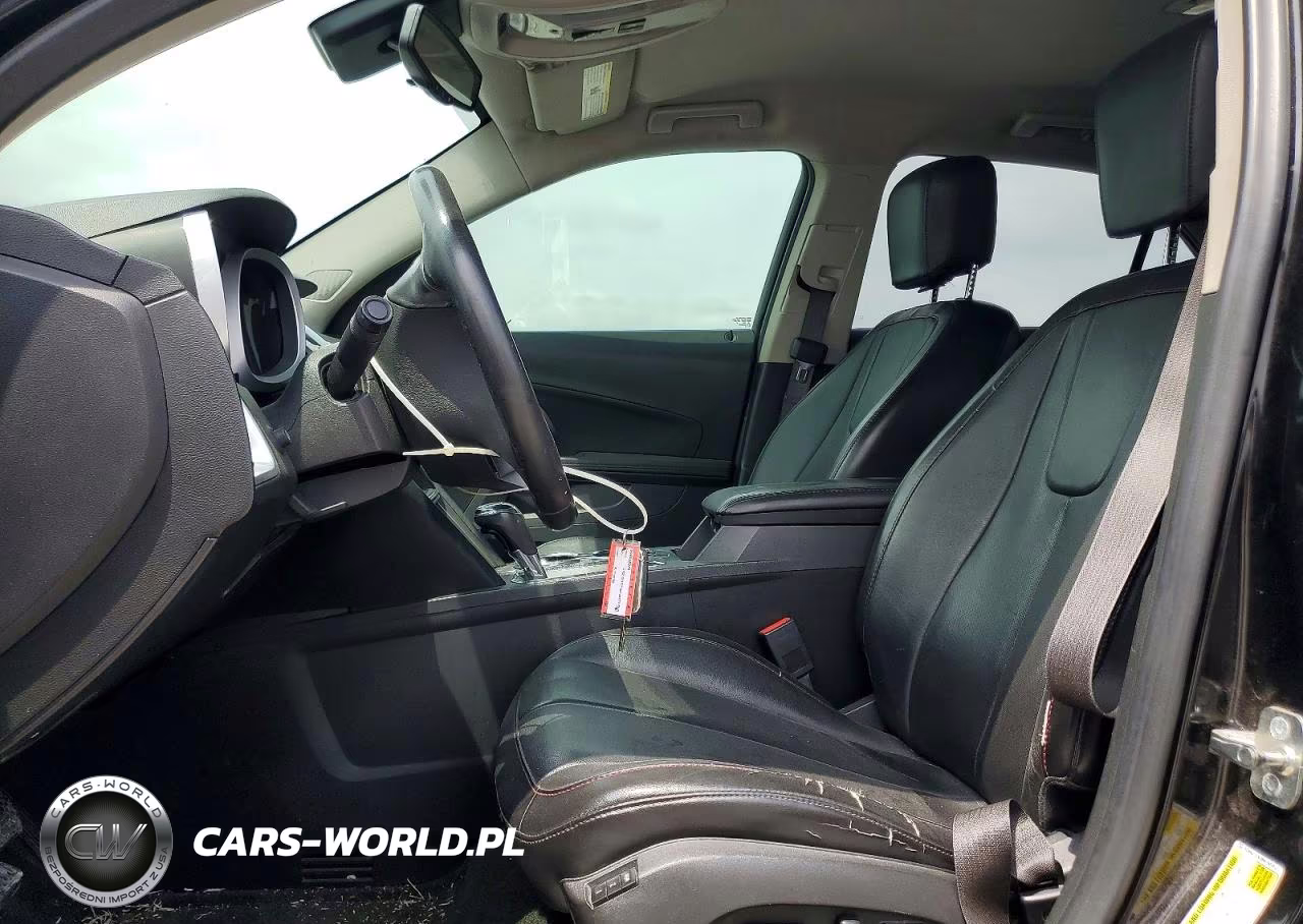 2017 Chevrolet Equinox Lt VIN:2GNALCEK0H6162454 - 7