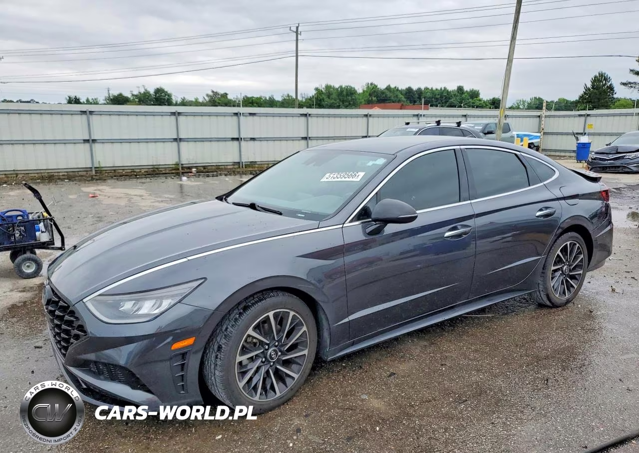 2020 Hyundai Sonata Sel Plus