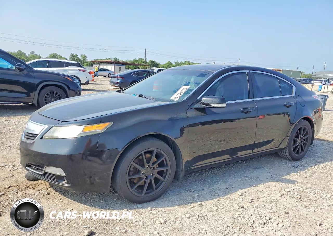 2012 Acura Tl
