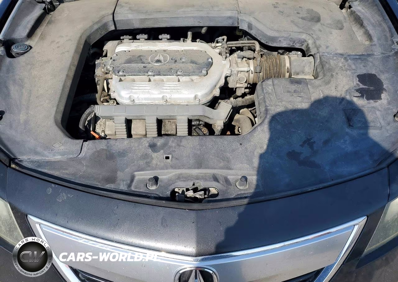 2012 Acura Tl VIN:19UUA8F51CA015221 - 11