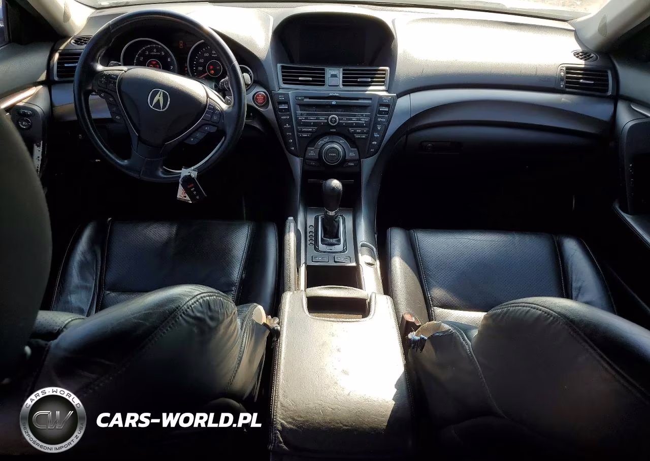 2012 Acura Tl VIN:19UUA8F51CA015221 - 8