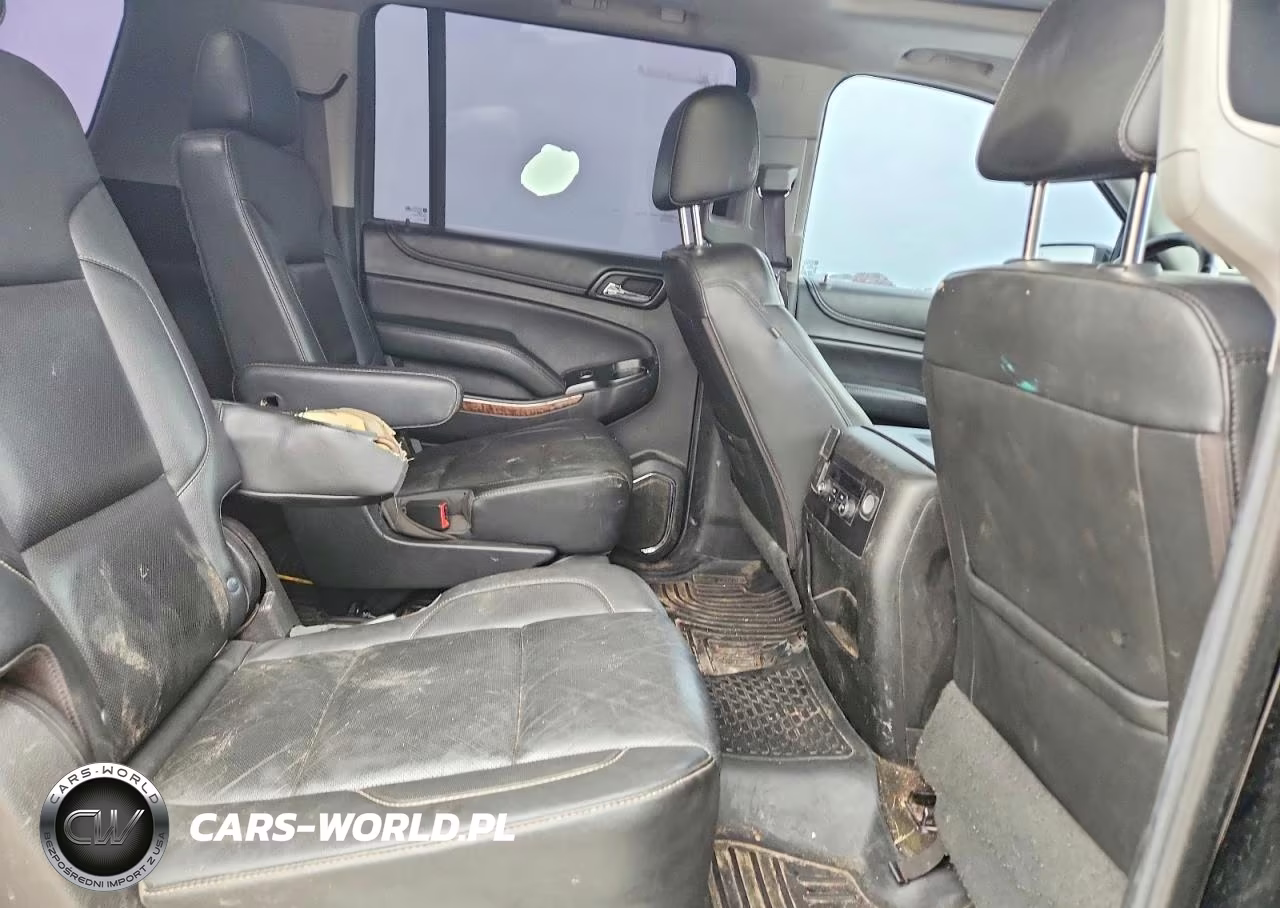 2017 Chevrolet Suburban K1500 Premier VIN:1GNSKJKC3HR241176 - 11