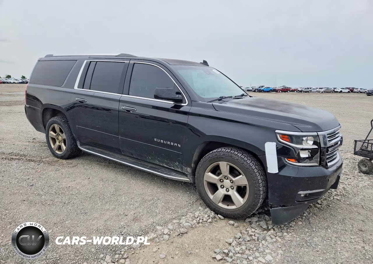 2017 Chevrolet Suburban K1500 Premier VIN:1GNSKJKC3HR241176 - 4
