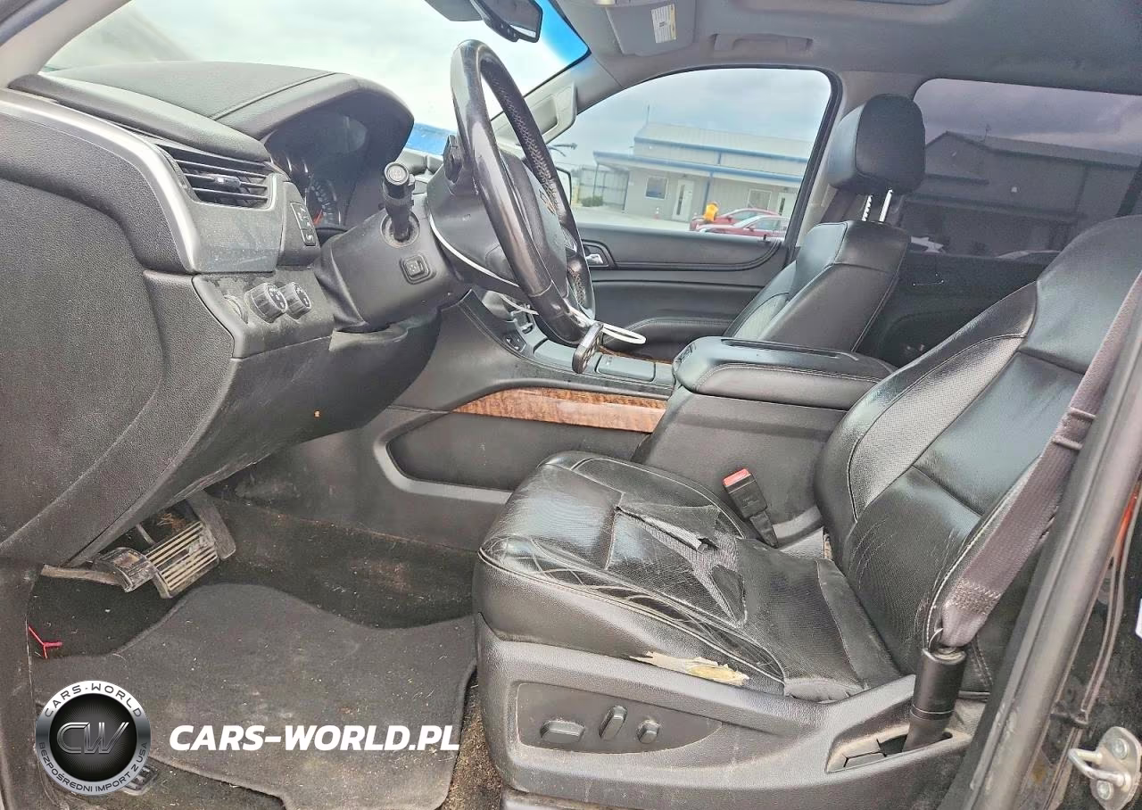 2017 Chevrolet Suburban K1500 Premier VIN:1GNSKJKC3HR241176 - 7