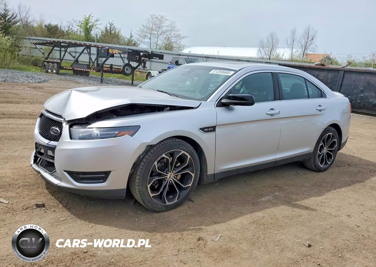 2015 Ford Taurus Sho