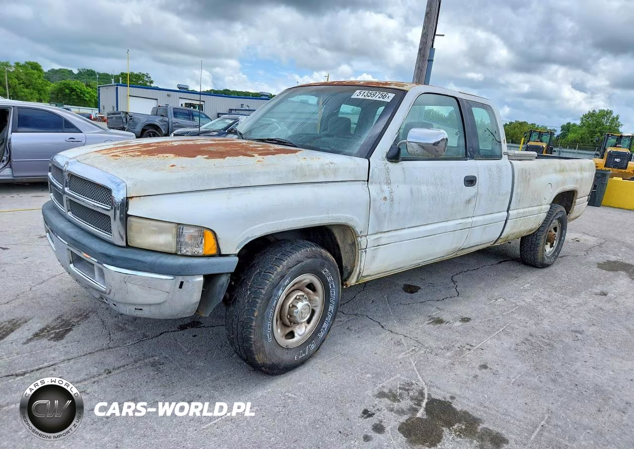 1996 Dodge Ram 2500