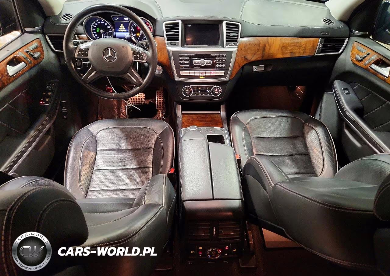 2014 Mercedes-Benz Gl 550 4Matic VIN:4JGDF7DE6EA317048 - 8
