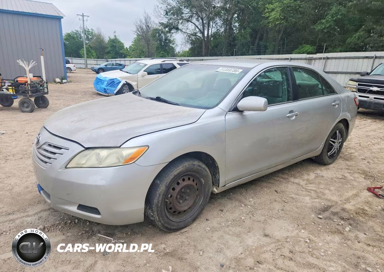 2009 Toyota Camry Le