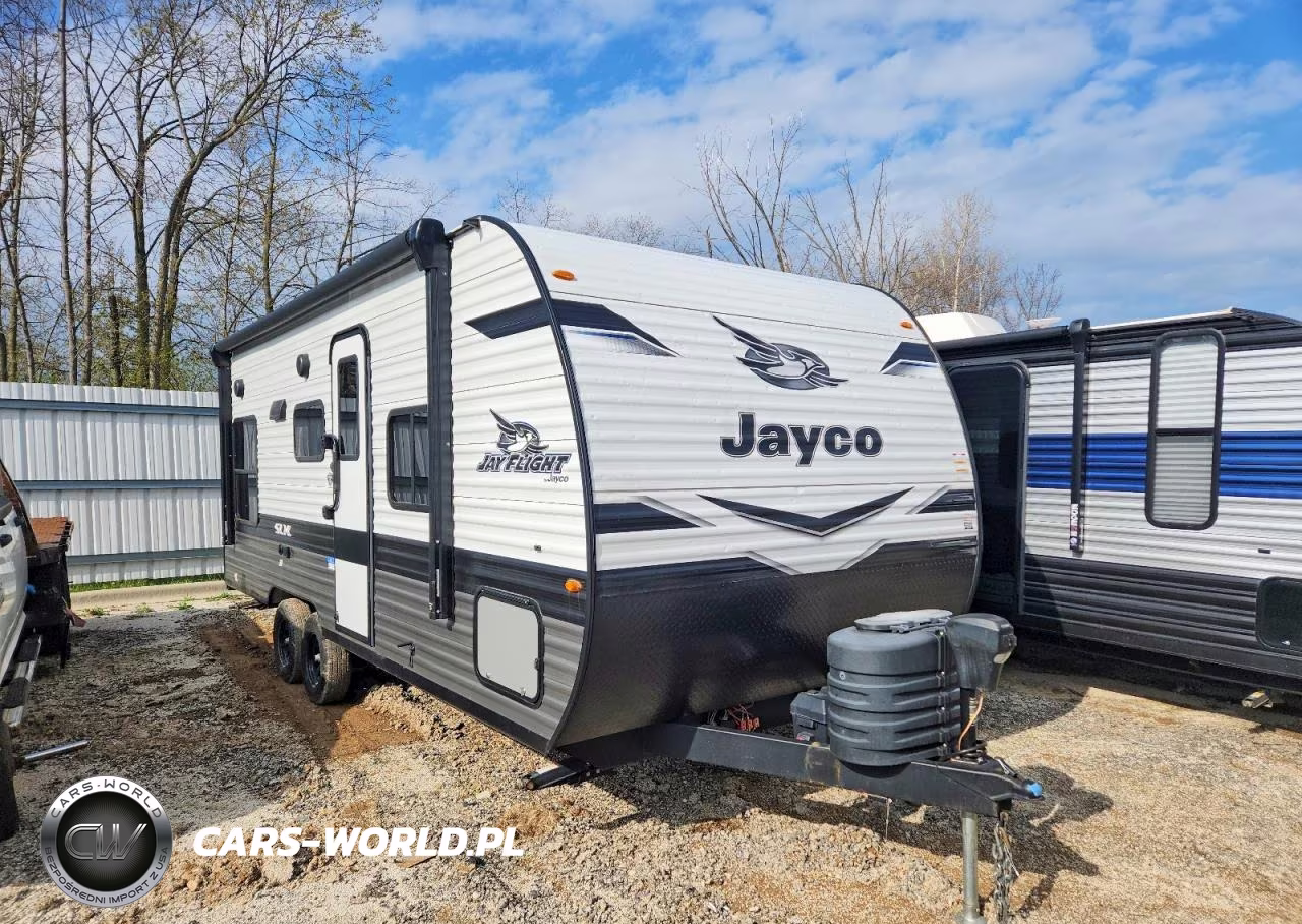 2024 Jayco Jay Flight Camper