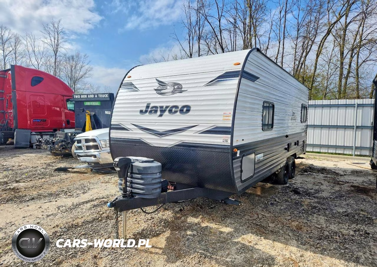 2024 Jayco Jay Flight Camper VIN:1UJBC0BL9R1YZ0500 - 2