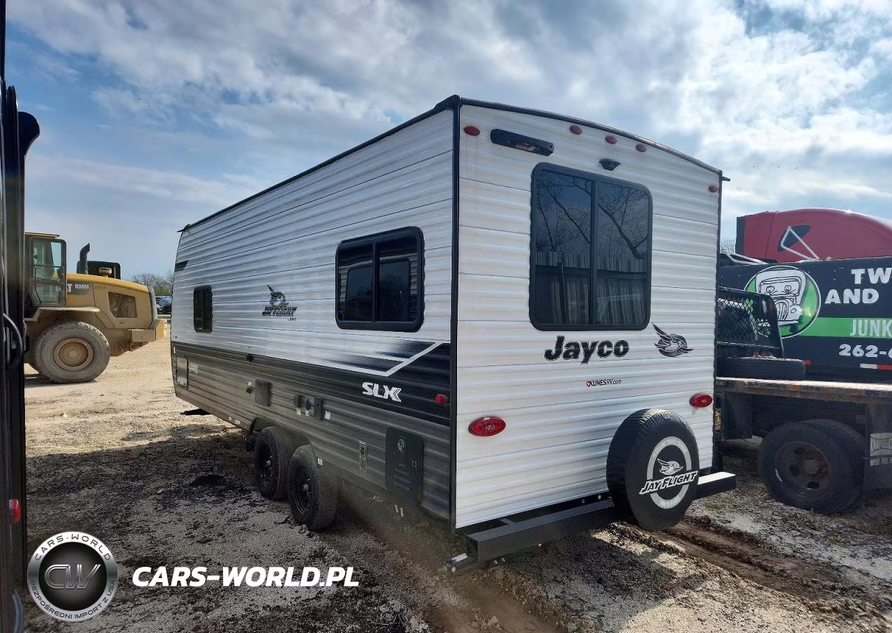 2024 Jayco Jay Flight Camper VIN:1UJBC0BL9R1YZ0500 - 3