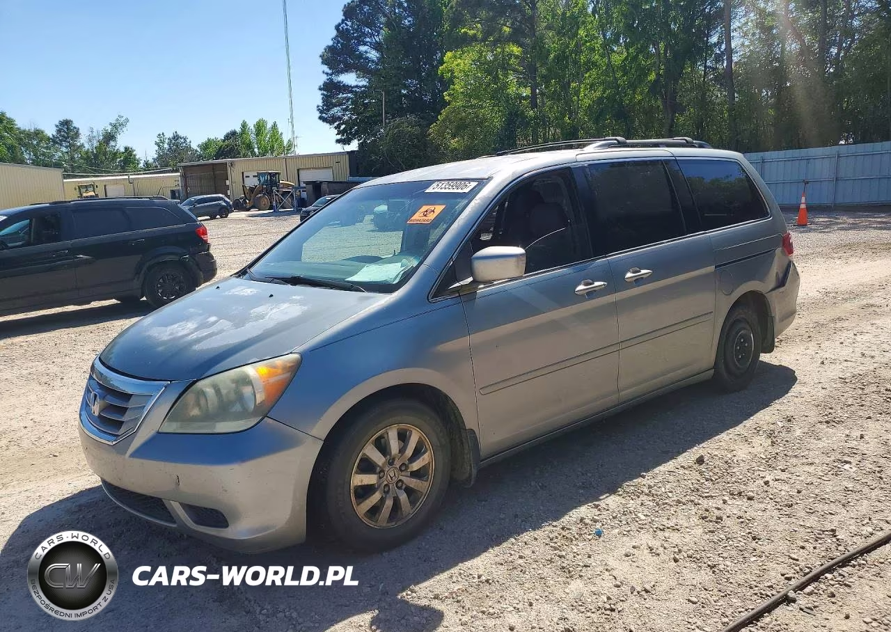 2010 Honda Odyssey Ex