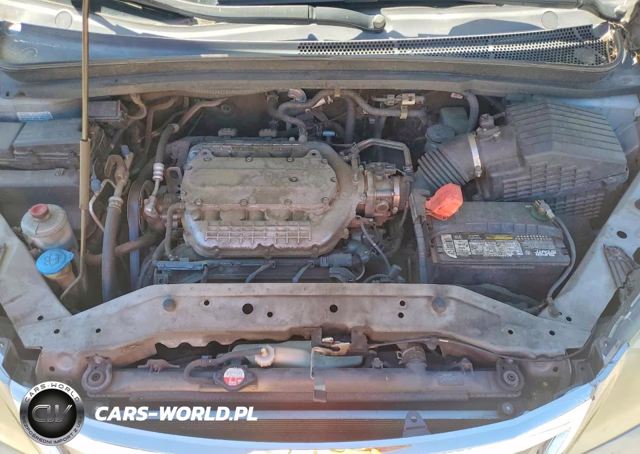 2010 Honda Odyssey Ex VIN:5FNRL3H53AB022089 - 11