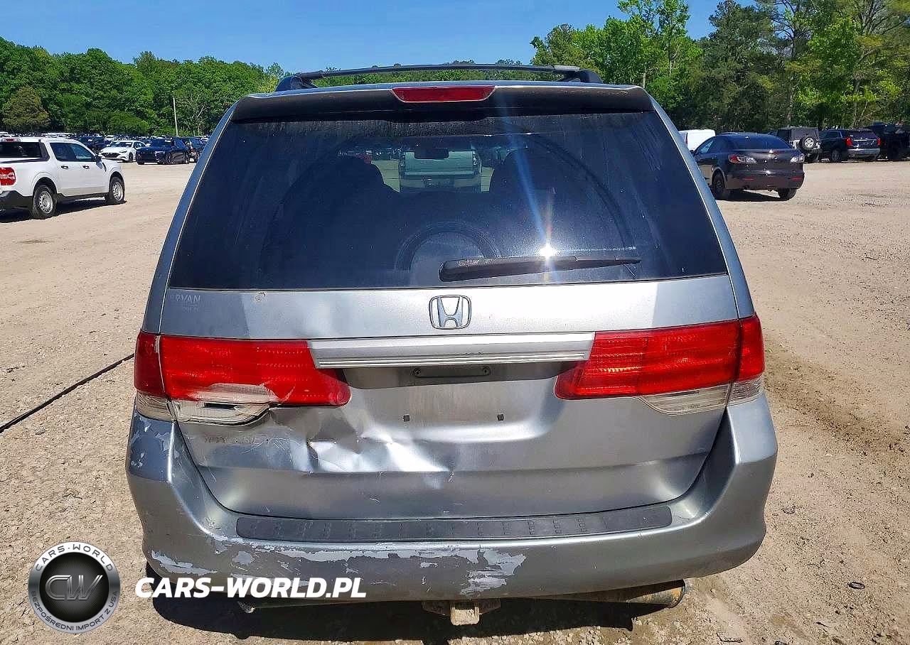 2010 Honda Odyssey Ex VIN:5FNRL3H53AB022089 - 6