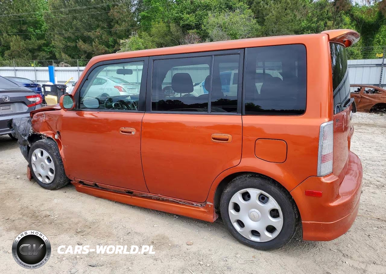 2004 Toyota Scion Xb VIN:JTLKT334140163248 - 2