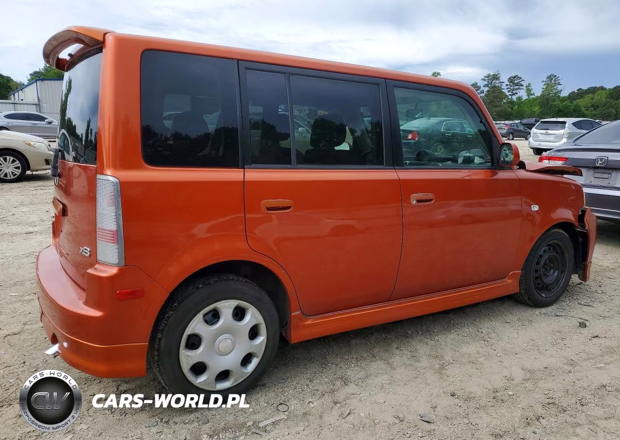 2004 Toyota Scion Xb VIN:JTLKT334140163248 - 3