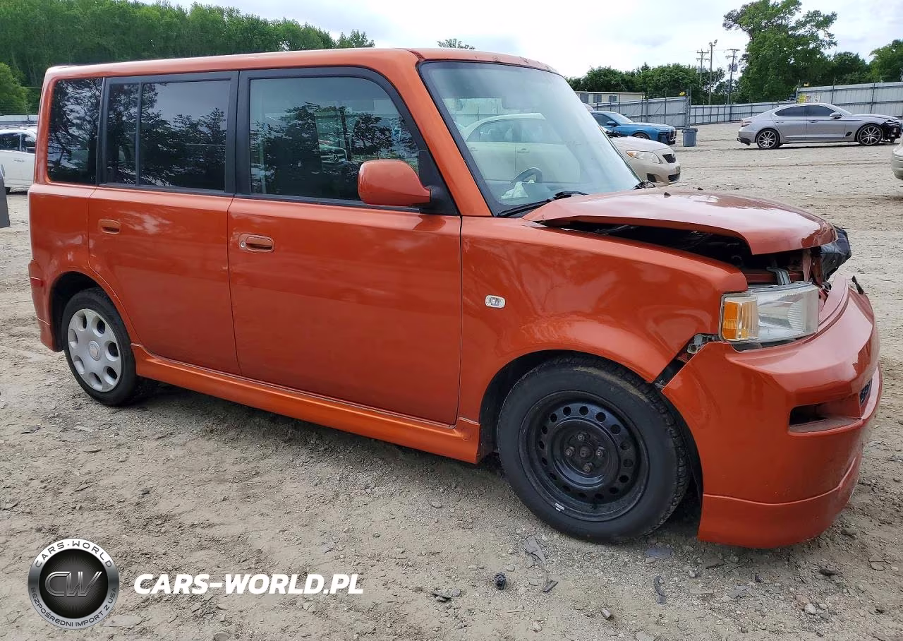 2004 Toyota Scion Xb VIN:JTLKT334140163248 - 4