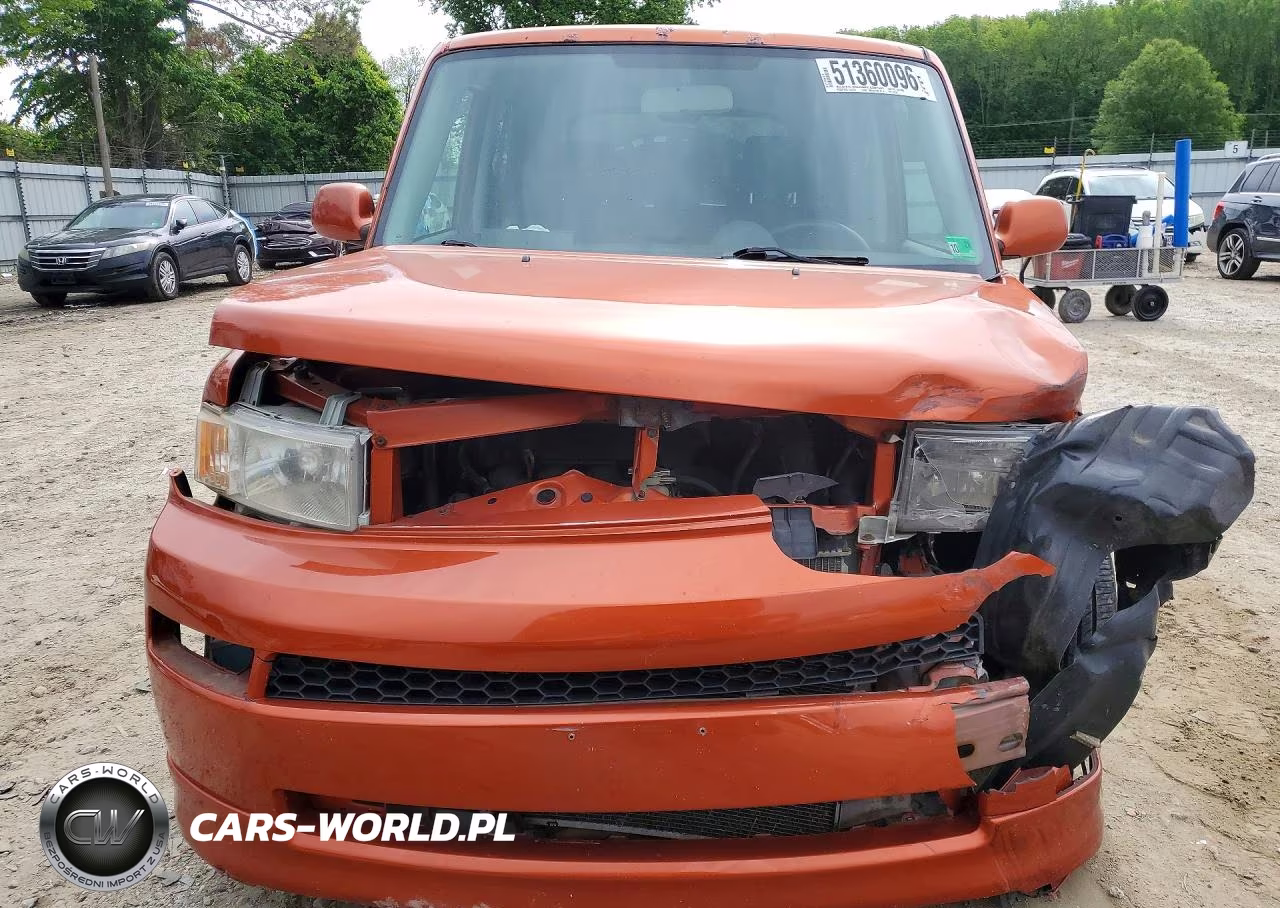 2004 Toyota Scion Xb VIN:JTLKT334140163248 - 5