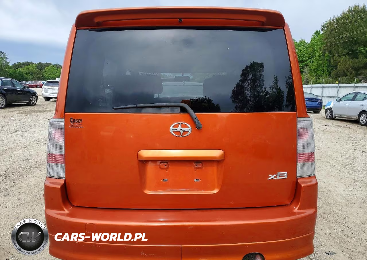 2004 Toyota Scion Xb VIN:JTLKT334140163248 - 6