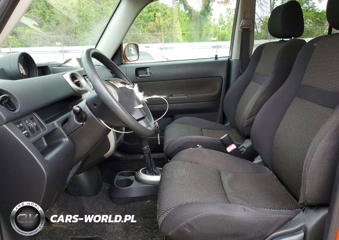 2004 Toyota Scion Xb VIN:JTLKT334140163248 - 7