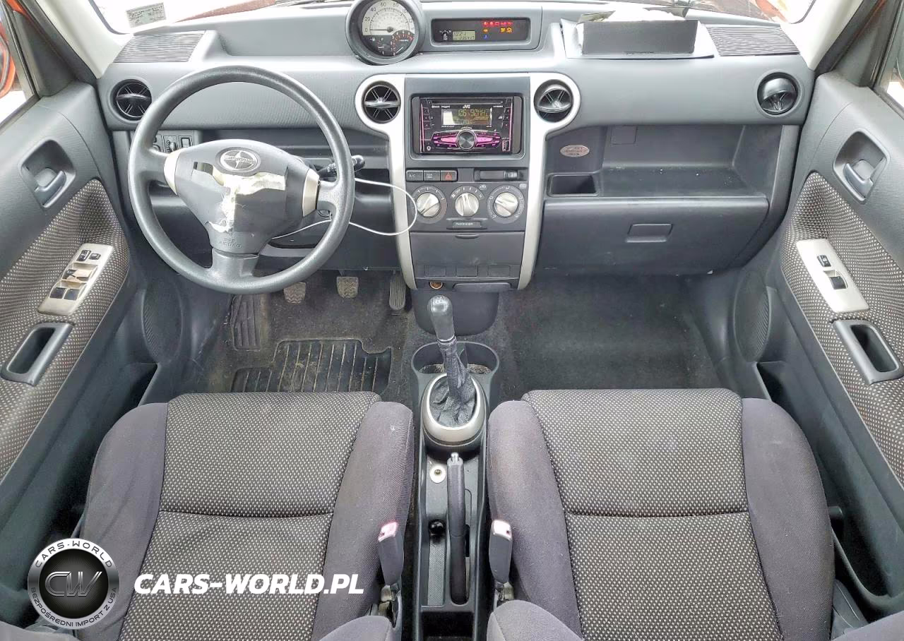 2004 Toyota Scion Xb VIN:JTLKT334140163248 - 8