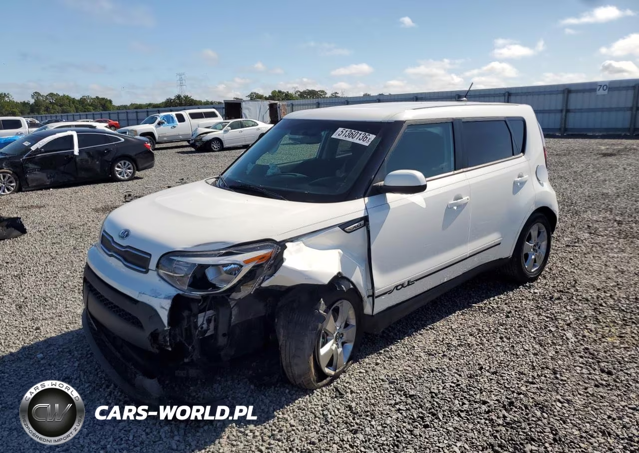 2019 Kia Soul