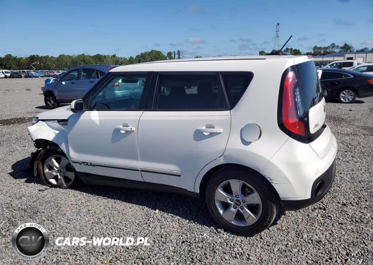 2019 Kia Soul VIN:KNDJN2A27K7918890 - 2