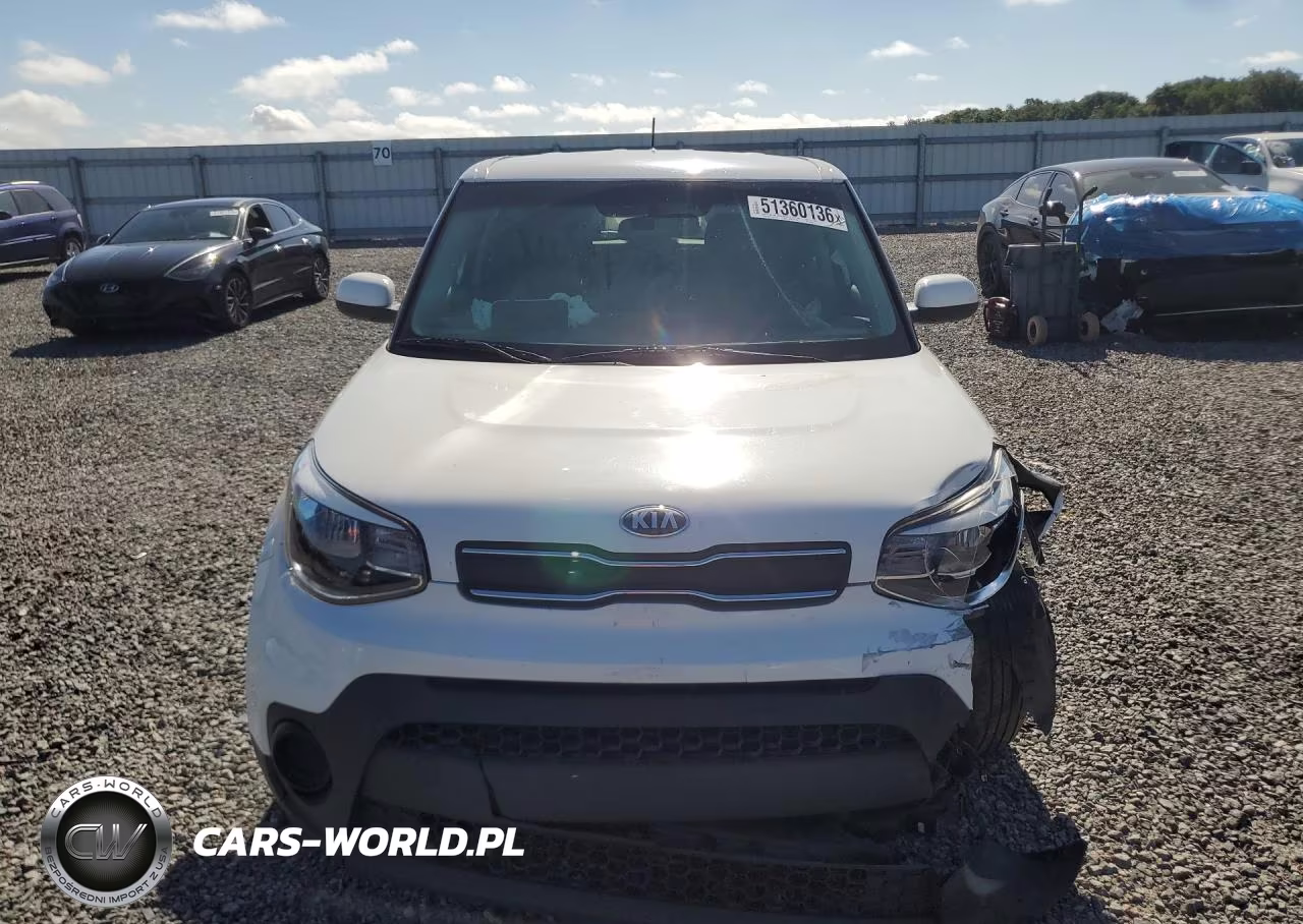 2019 Kia Soul VIN:KNDJN2A27K7918890 - 5