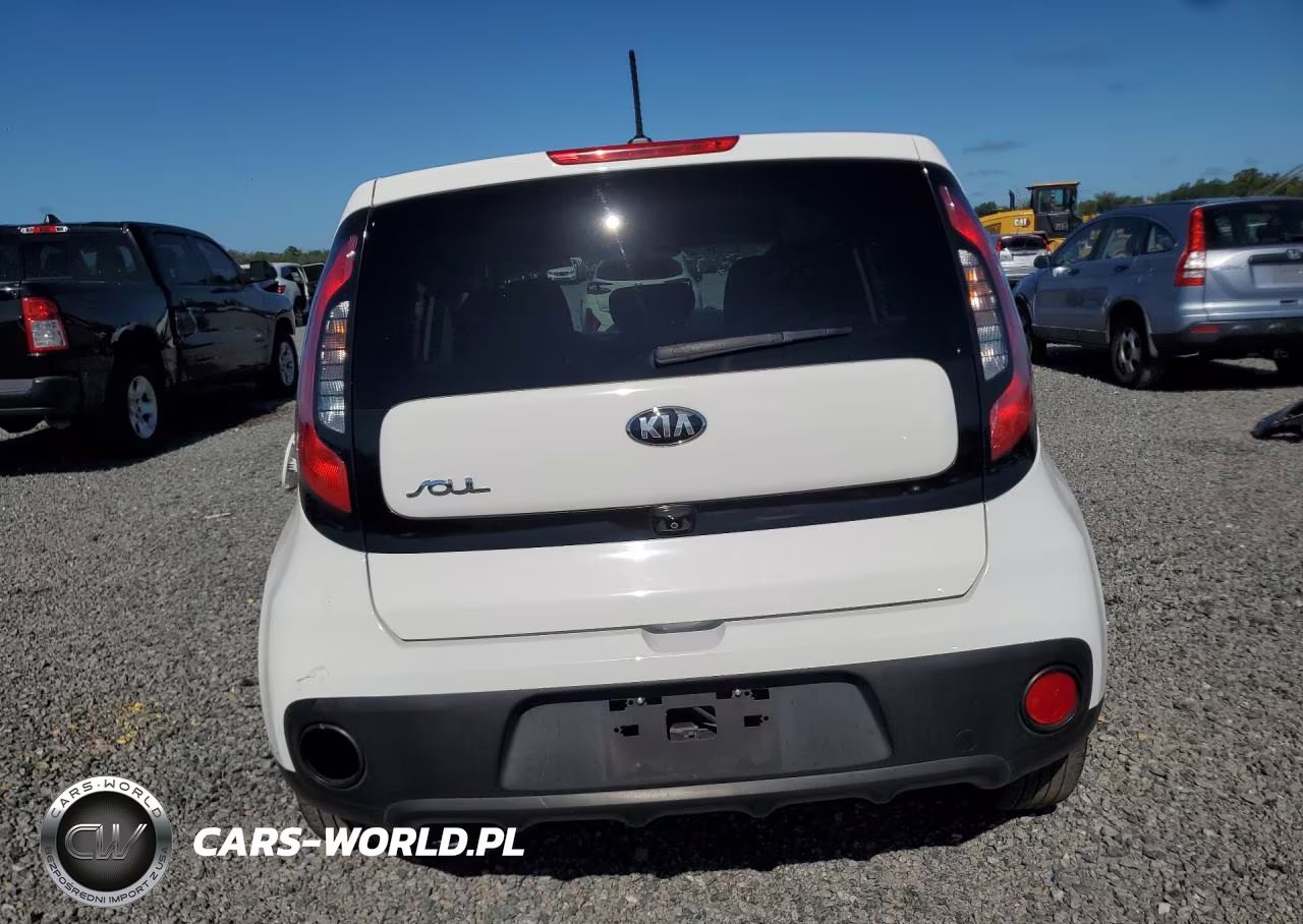 2019 Kia Soul VIN:KNDJN2A27K7918890 - 6