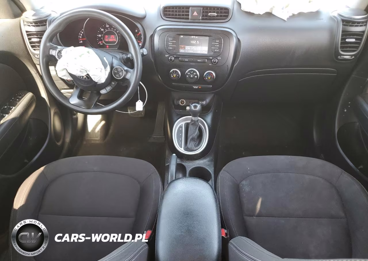 2019 Kia Soul VIN:KNDJN2A27K7918890 - 8