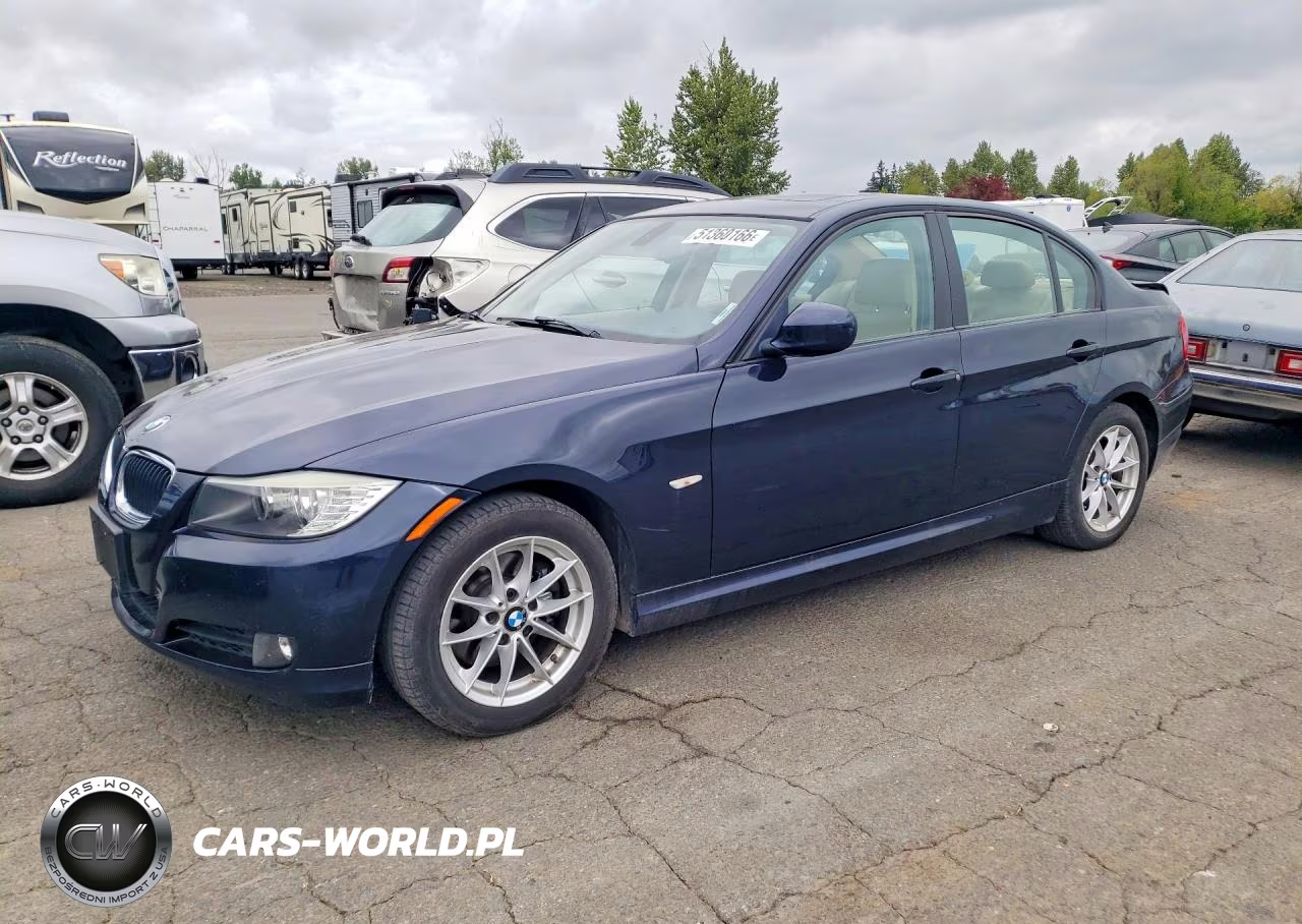 2010 BMW 328 I Sulev