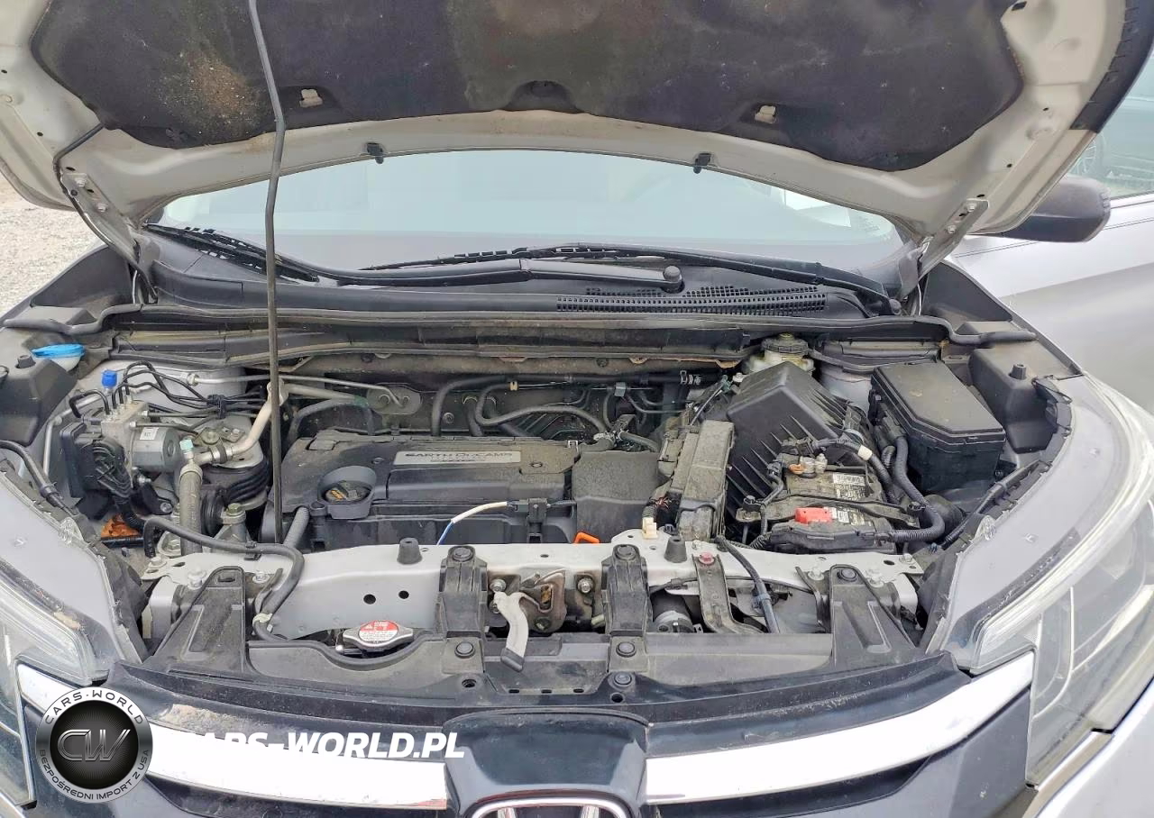 2015 Honda Cr-V Lx VIN:2HKRM3H35FH507452 - 11