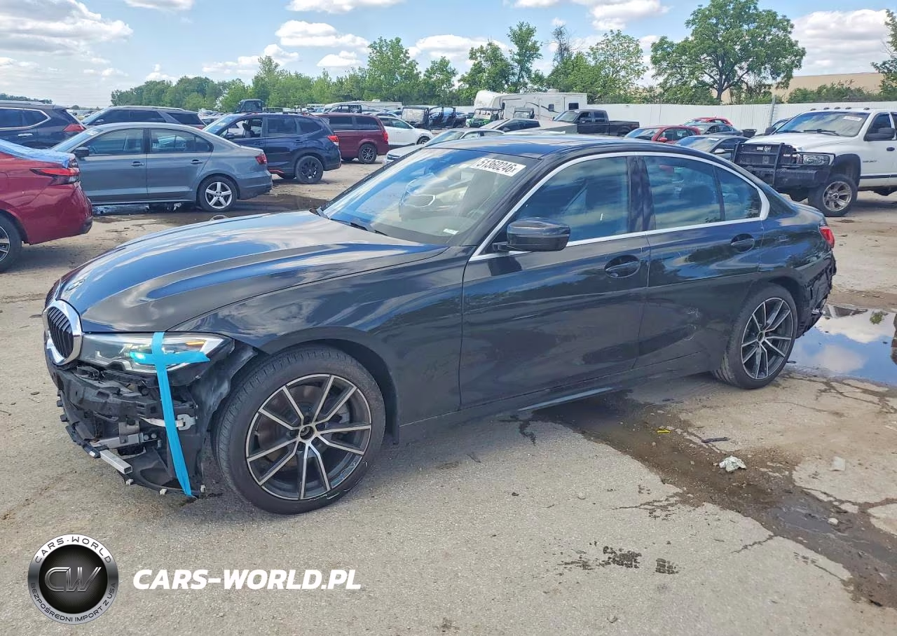 2020 BMW 330Xi
