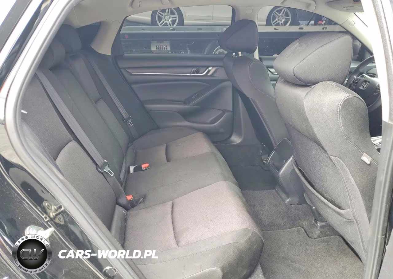 2020 Honda Accord Hybrid VIN:1HGCV3F15LA002147 - 10