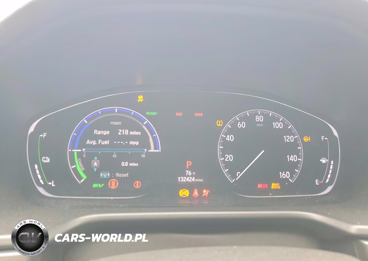 2020 Honda Accord Hybrid VIN:1HGCV3F15LA002147 - 9