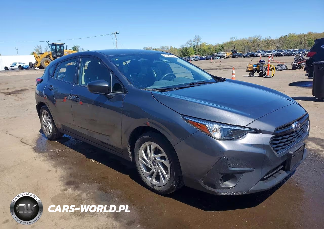 2024 Subaru Impreza VIN:JF1GUABC5R8389965 - 4