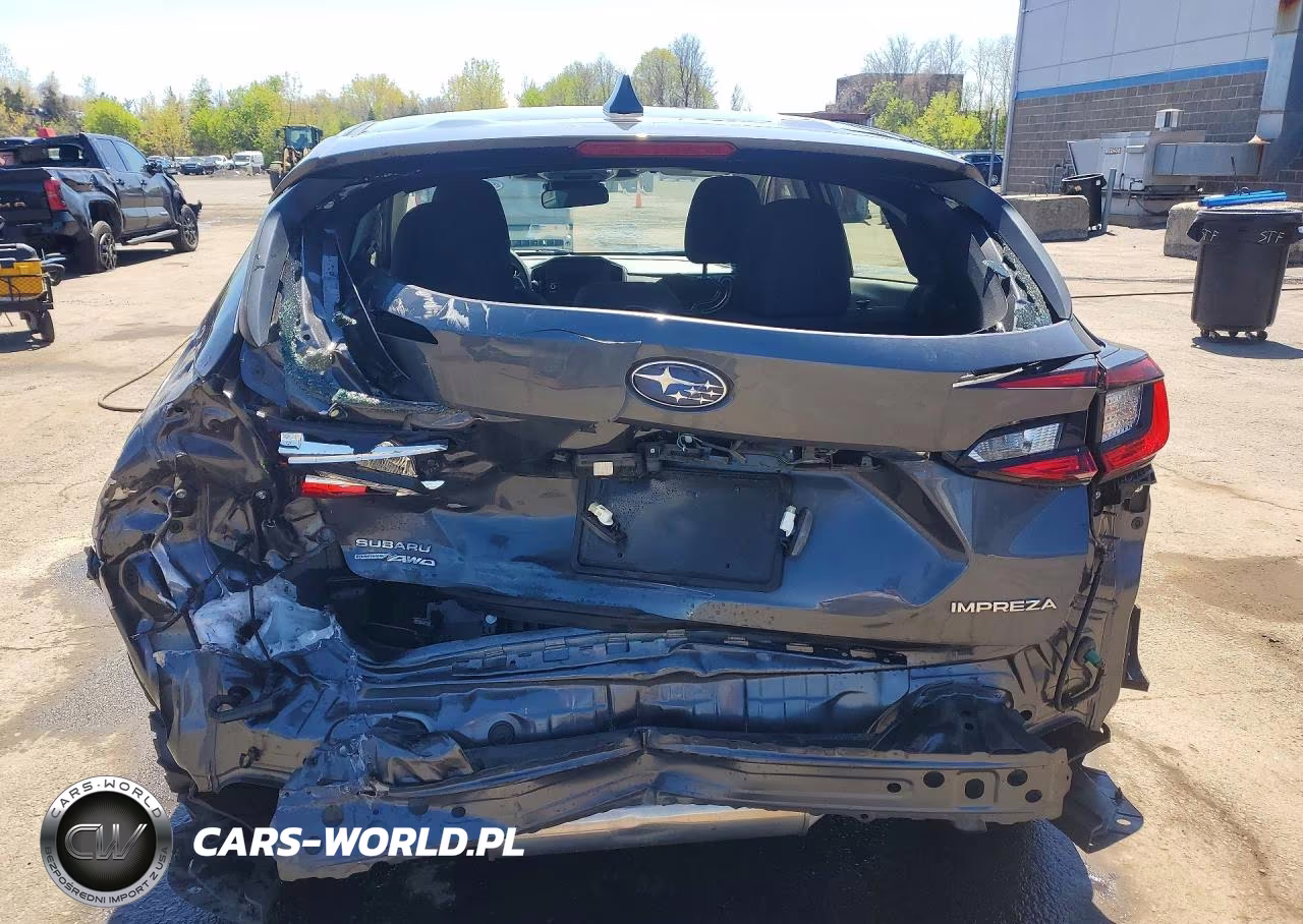 2024 Subaru Impreza VIN:JF1GUABC5R8389965 - 6