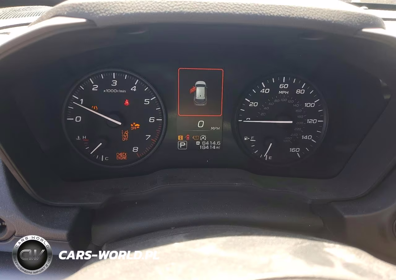 2024 Subaru Impreza VIN:JF1GUABC5R8389965 - 9
