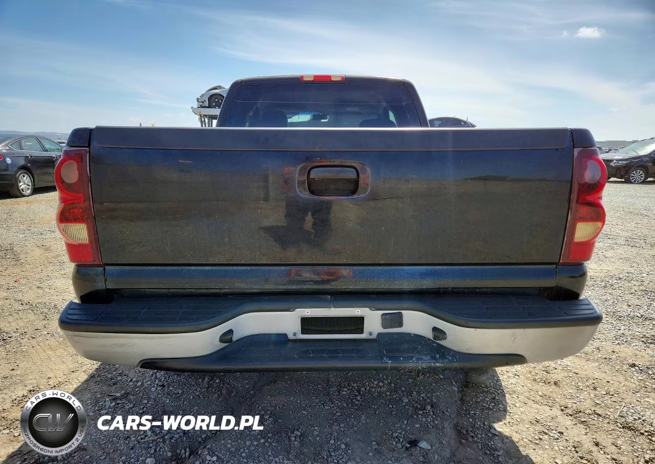 2003 Chevrolet Silverado C1500 VIN:2GCEC19X931207711 - 6