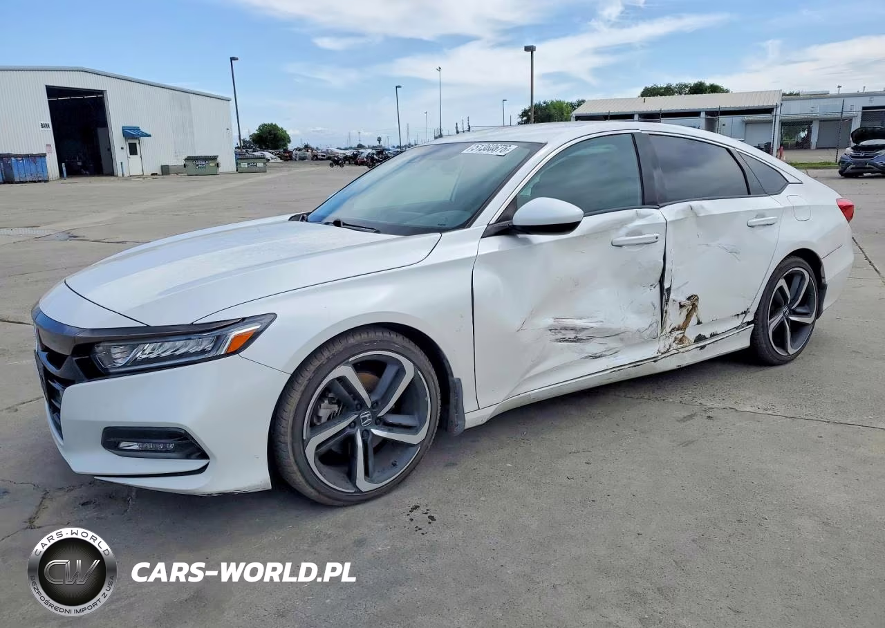2020 Honda Accord Sport